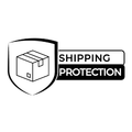 Shipping protection badge
